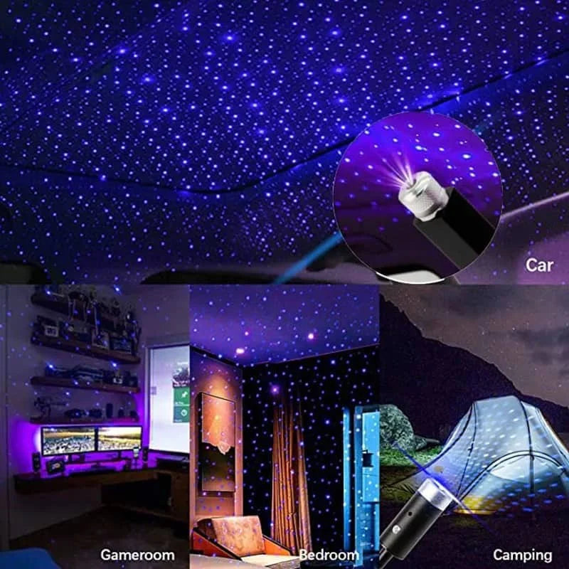Car Roof Star Light