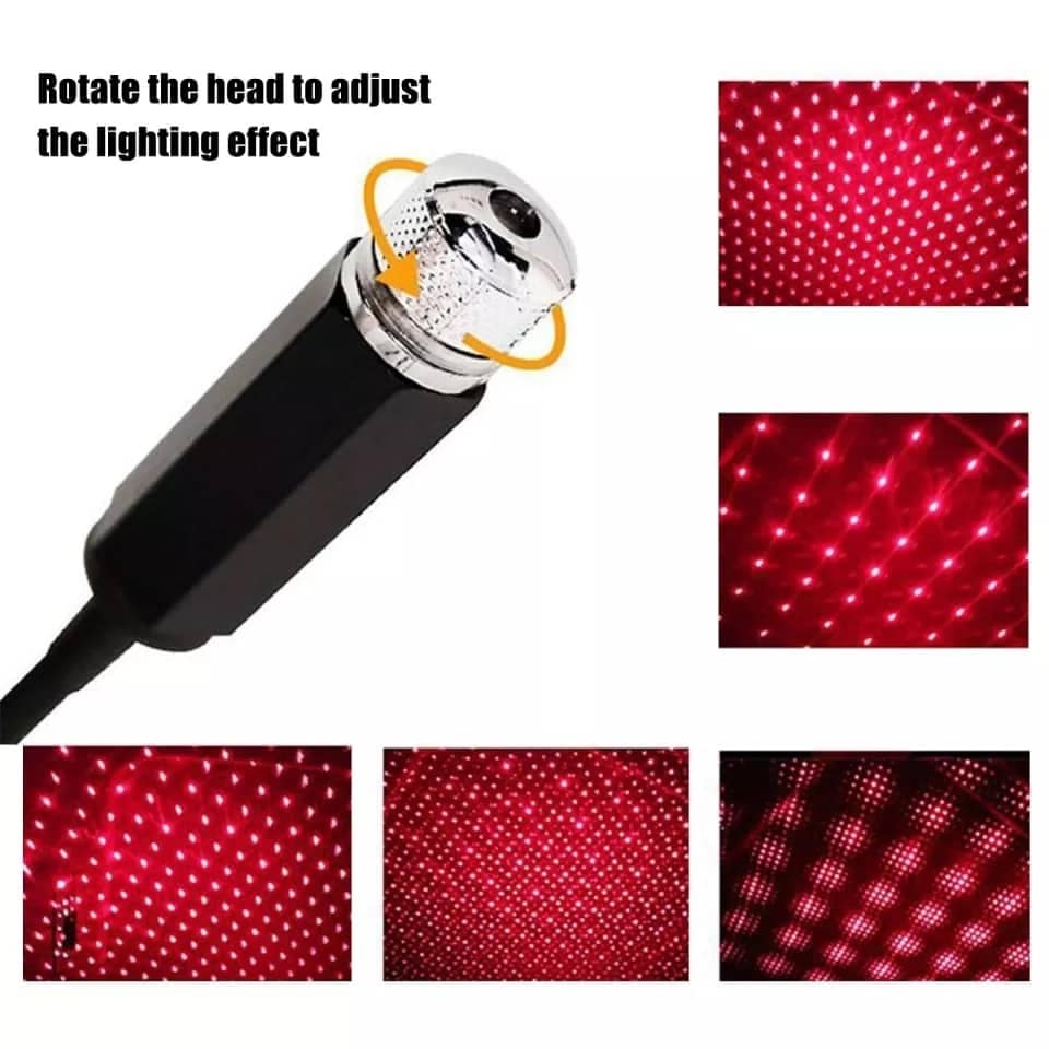 Car Roof Star Light