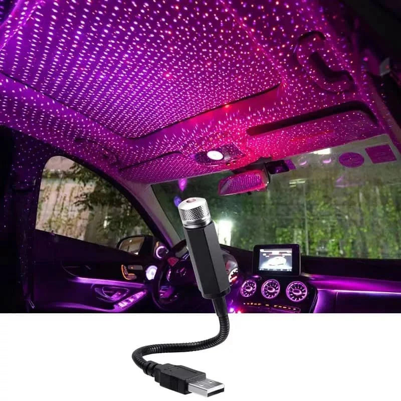 Car Roof Star Light