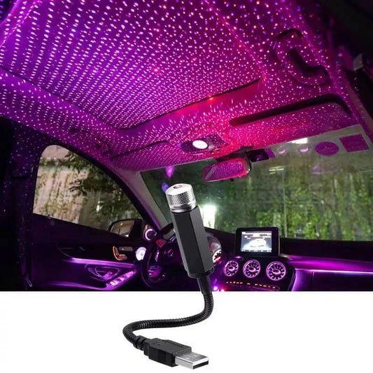 Car Roof Star Light