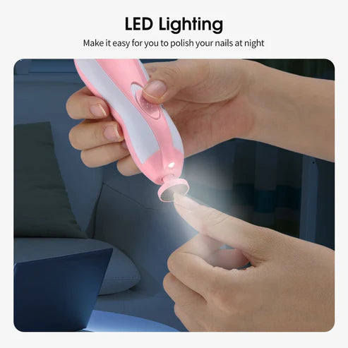Gentle Baby Nail Trimmer for Safe Grooming