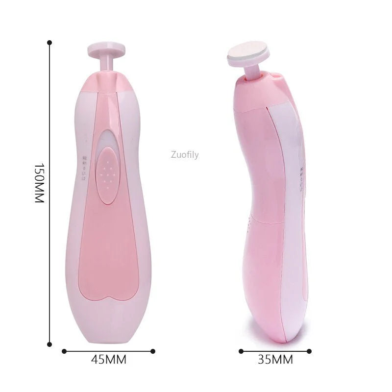 Gentle Baby Nail Trimmer for Safe Grooming
