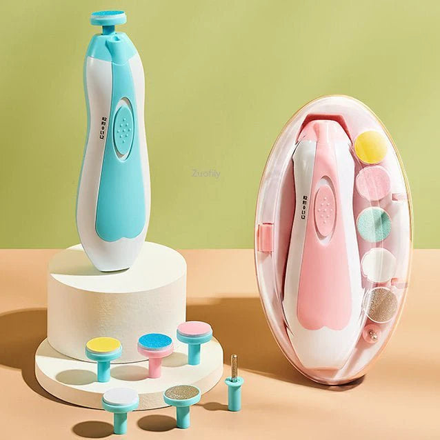 Gentle Baby Nail Trimmer for Safe Grooming