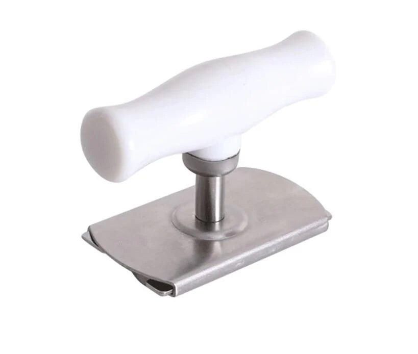 Stainless Steel Manual Can and Jar Opener