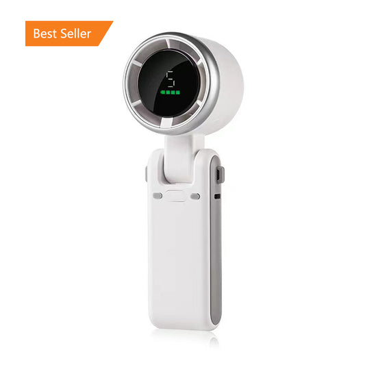 2025 Turbo Folding Neck & Desktop Fan