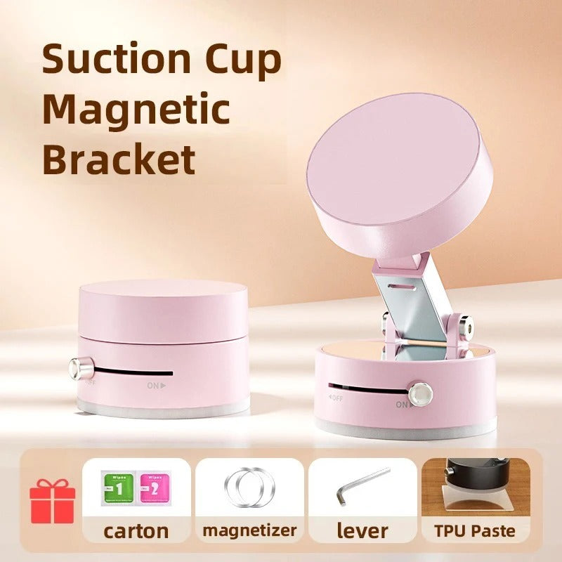 Magnetic Double-Sided Folding Phone Holder