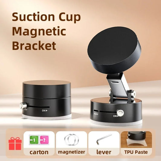 Magnetic Double-Sided Folding Phone Holder