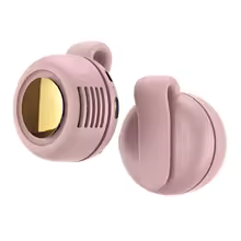 Portable Rotating Waist Fan with Mist Function