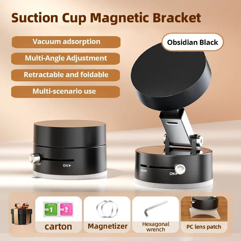 Magnetic Double-Sided Folding Phone Holder