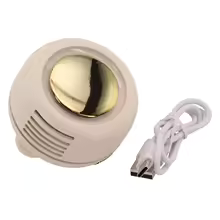 Portable Rotating Waist Fan with Mist Function