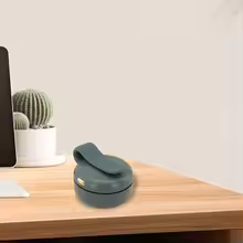 Portable Rotating Waist Fan with Mist Function