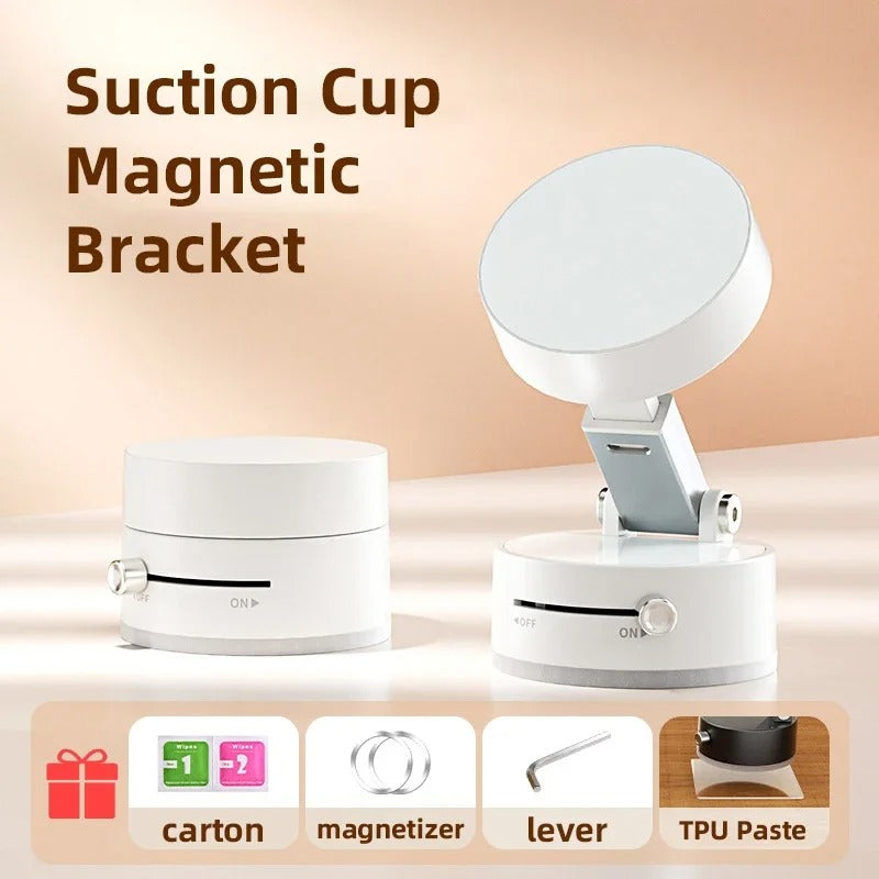 Magnetic Double-Sided Folding Phone Holder