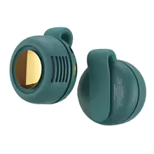 Portable Rotating Waist Fan with Mist Function