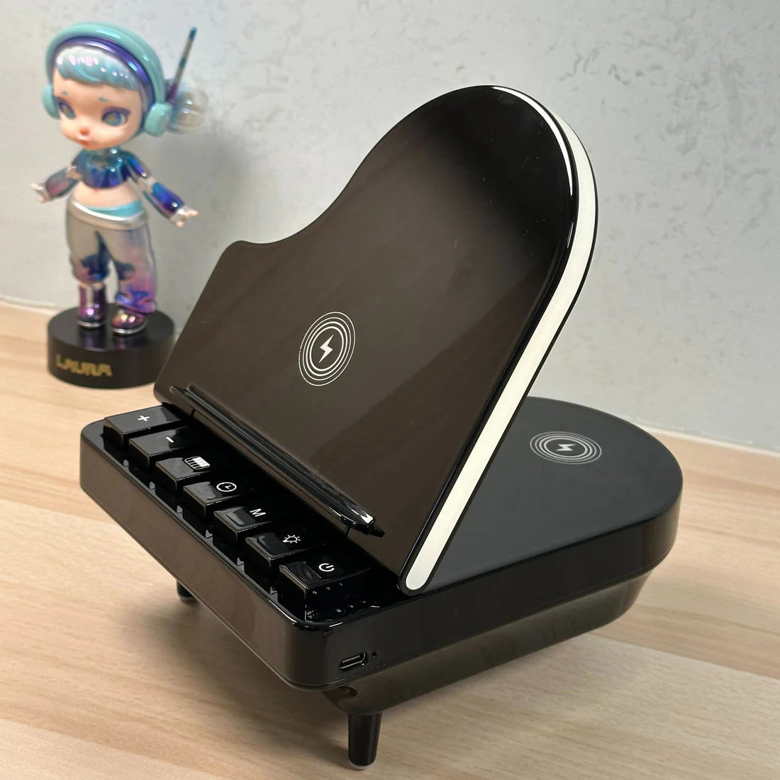 3-in-1 Bluetooth Speaker Charger