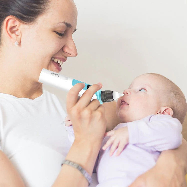 Electric Nasal Aspirator for Baby and Household