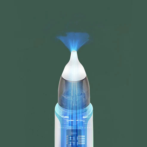 Electric Nasal Aspirator for Baby and Household