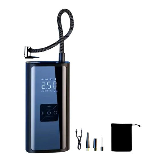 Compact Cars Portable Air Pump