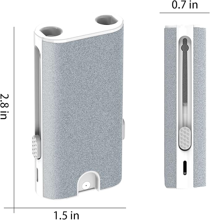 Compact Portable Multi-Purpose Cleaning Kit