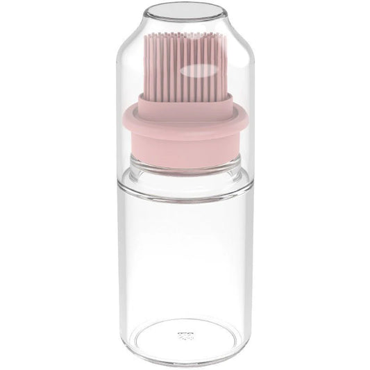 Portable Silicone Oil Bottle for Barbecue & Baking