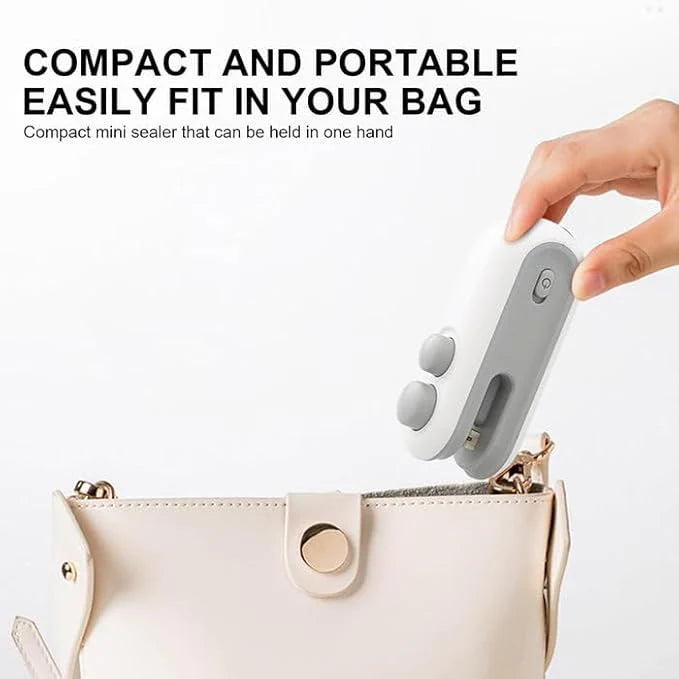 Handheld Portable Heat Sealing Machine