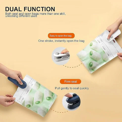 Handheld Portable Heat Sealing Machine