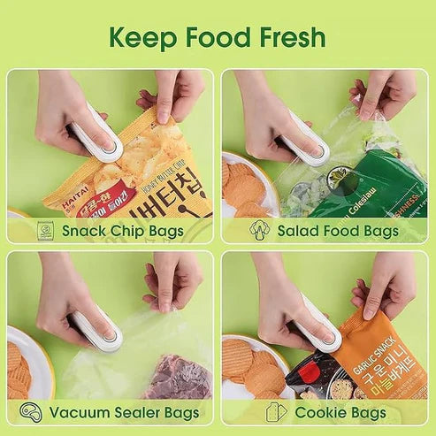 Handheld Portable Heat Sealing Machine