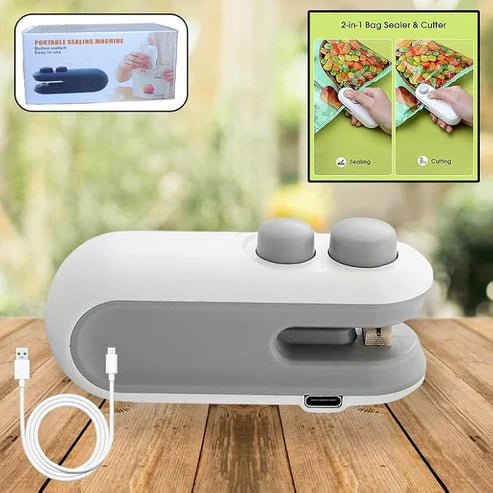 Handheld Portable Heat Sealing Machine