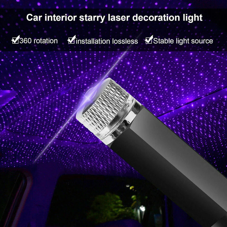 Car Roof Star Light