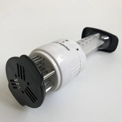 Sauce Injector for Precise Flavor Injection
