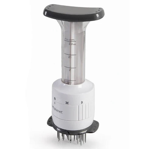 Sauce Injector for Precise Flavor Injection