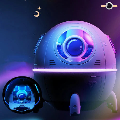 USB Astronaut Humidifier and Home Decor Ornament