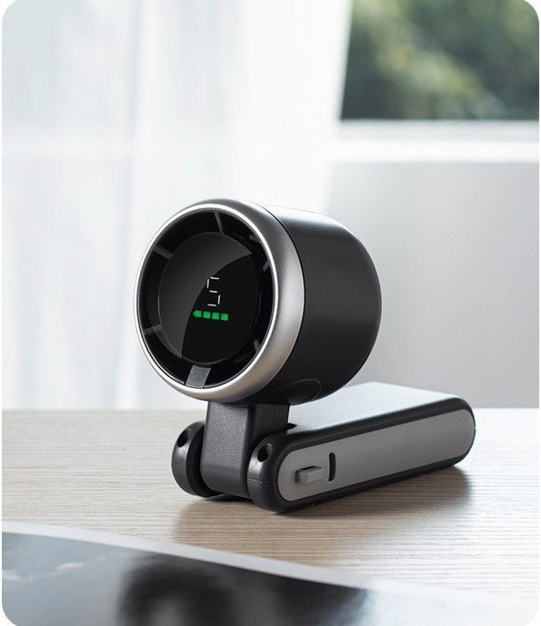 2025 Turbo Folding Neck & Desktop Fan